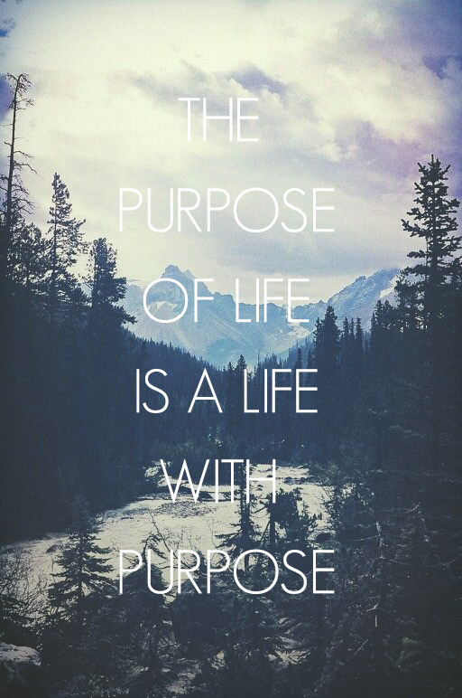How to Find Your Purpose in Life - Lavendaire