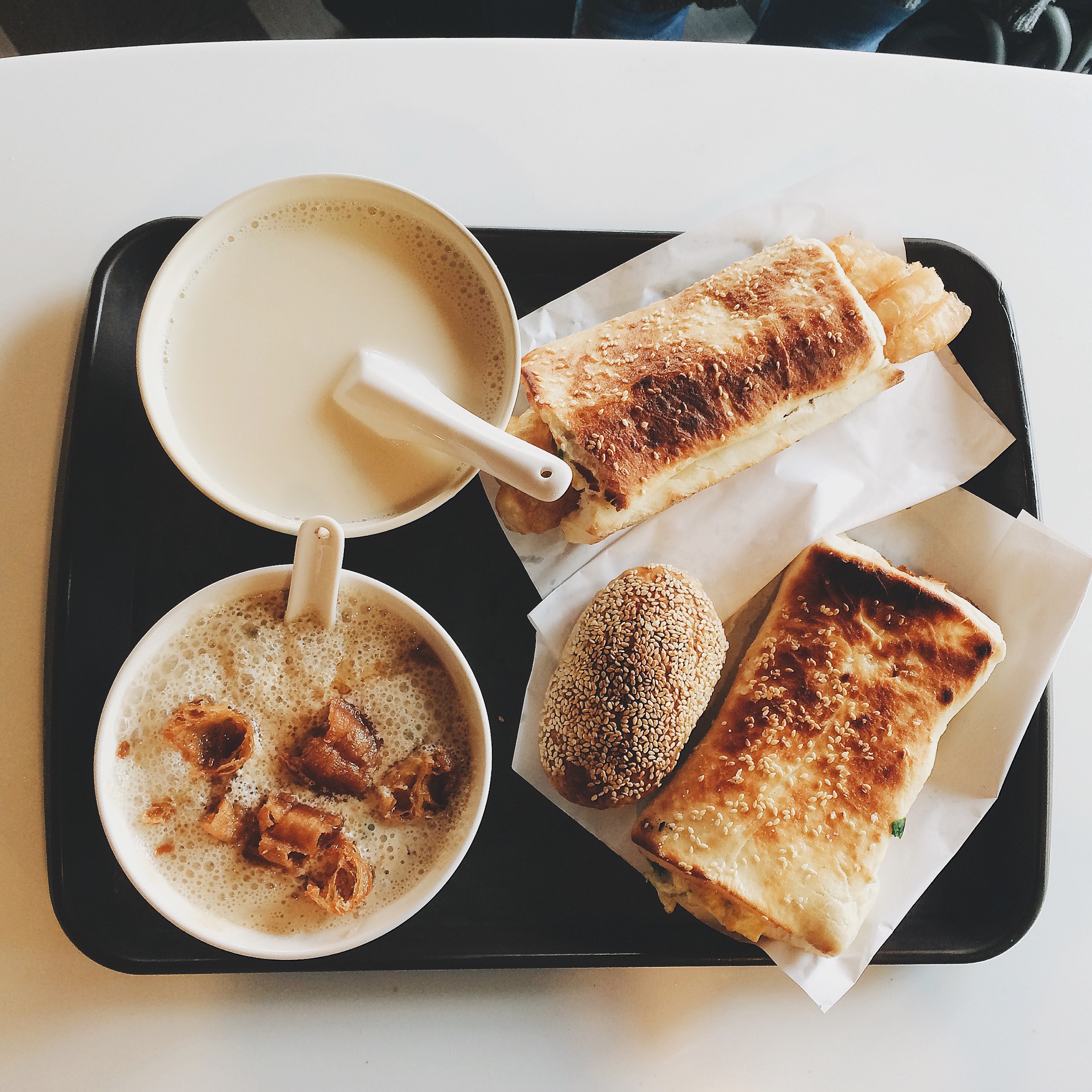 Taipei Food Best Taiwanese Breakfast Lavendaire