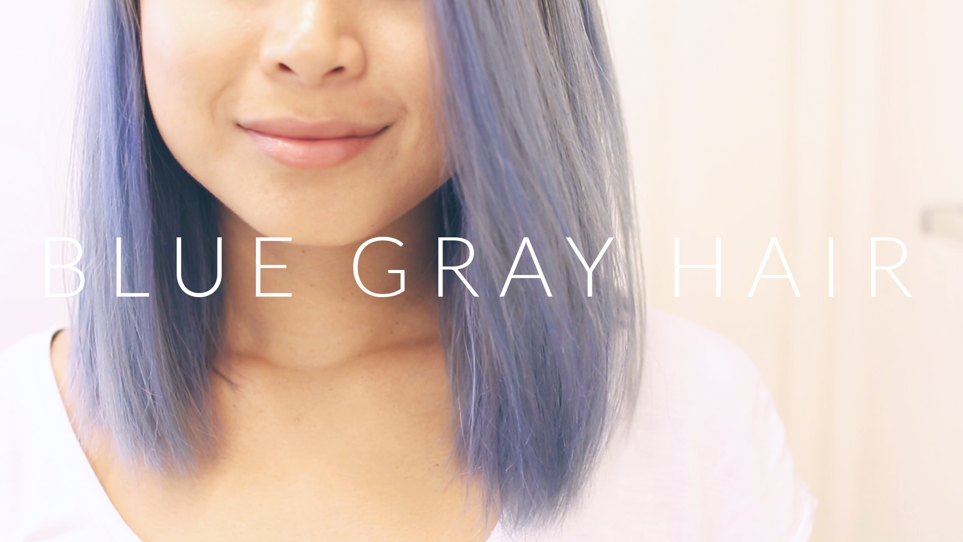 7. "How to Transition from Blonde to Baby Blue Grey Hair" - wide 7