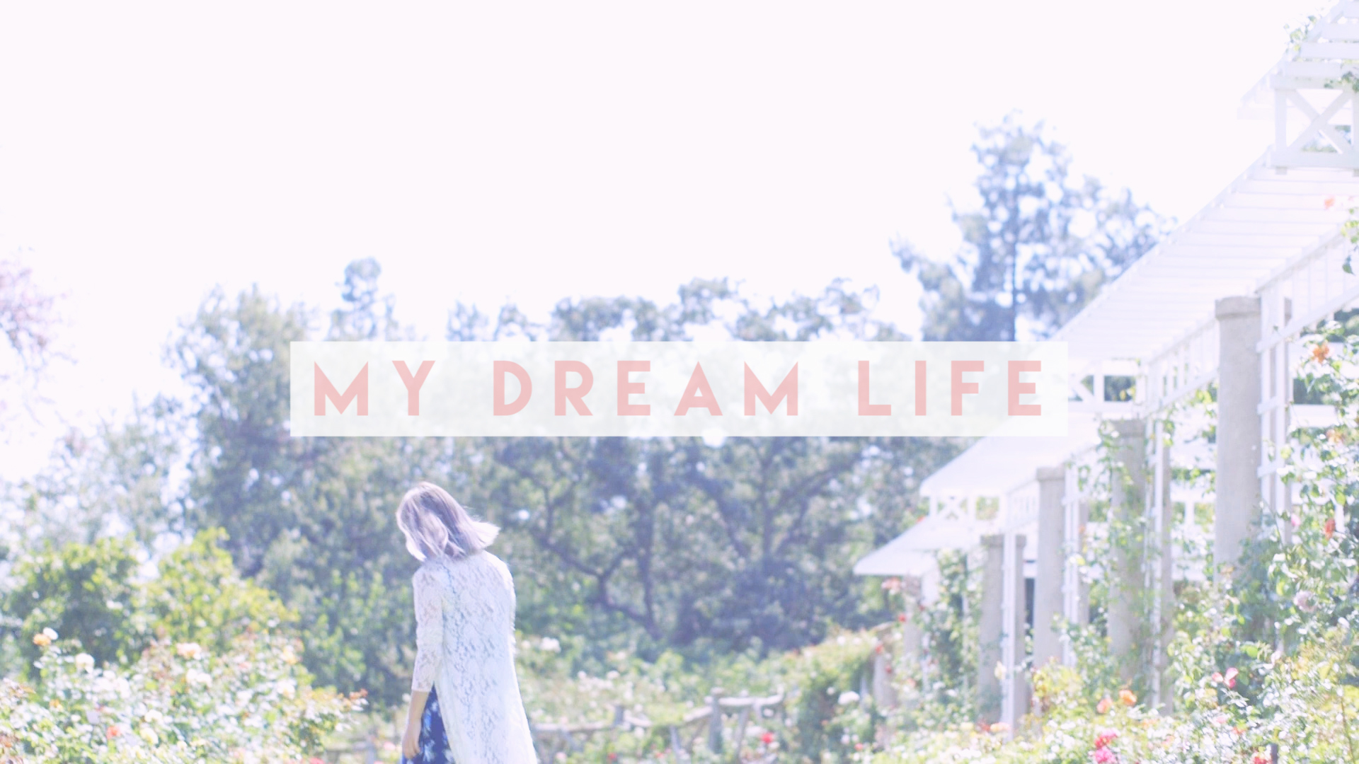 Dream of my Life. Dream Life. My Dream. My dreaming life