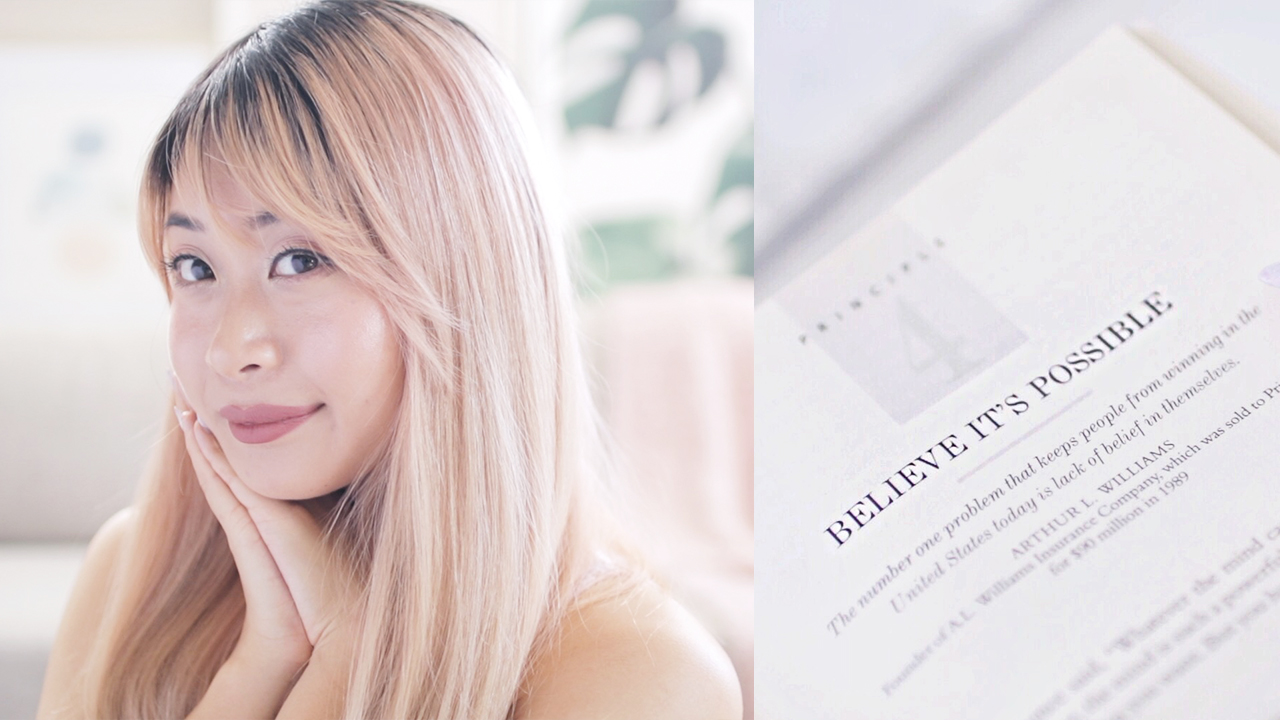 Master Your Mindset 7 Shifts Habits Dream Life Series 1 Lavendaire