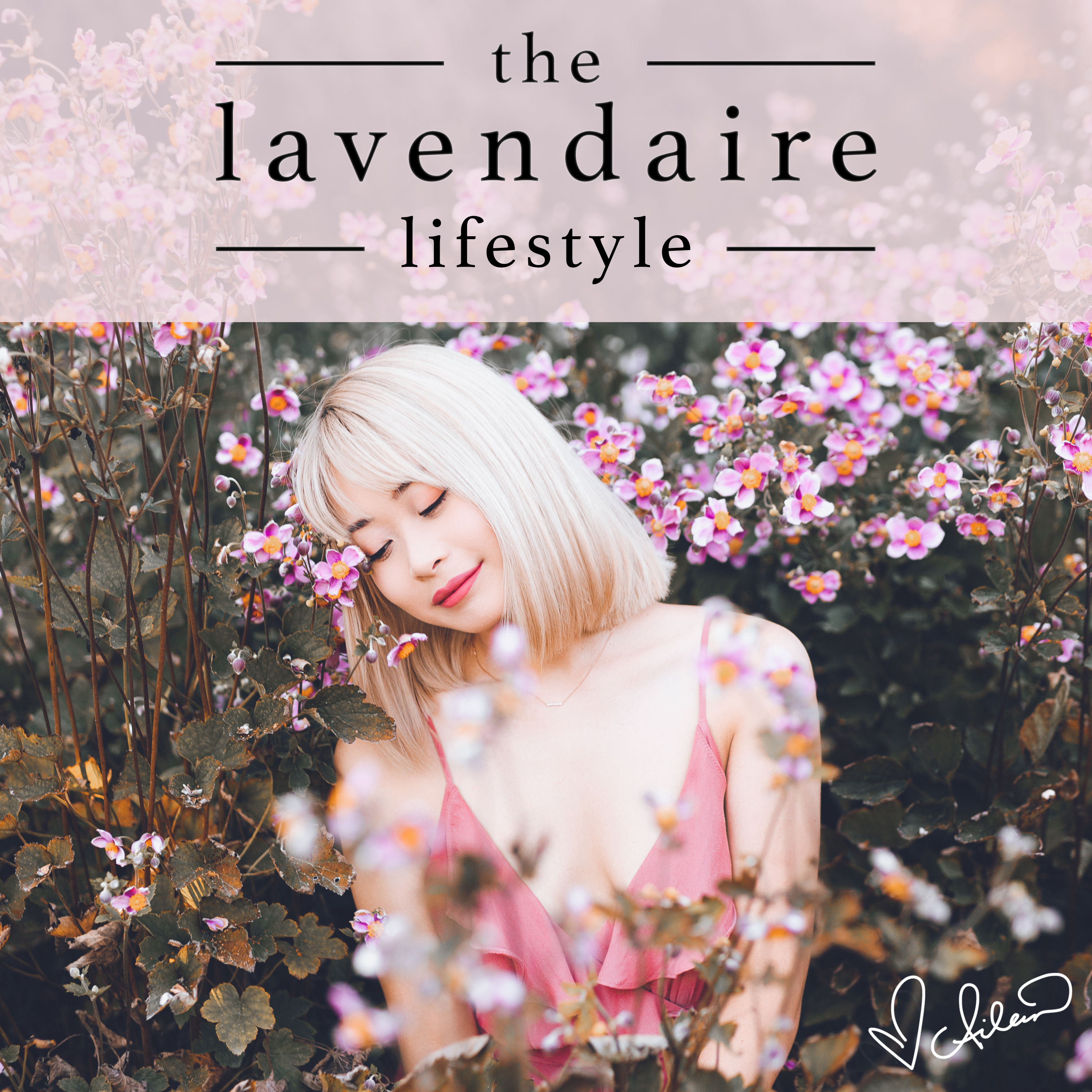 Resultat d'imatges de the lavendaire lifestyle podcast