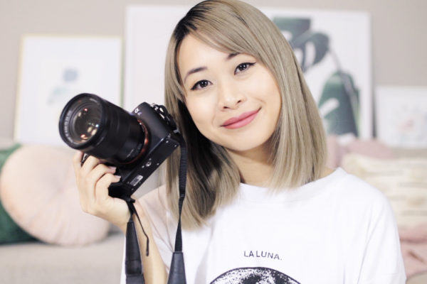 My Camera Setup for YouTube + Advice for Creators