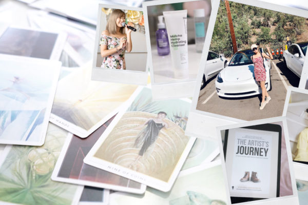 Current Favorites | books, skincare, shows, new car