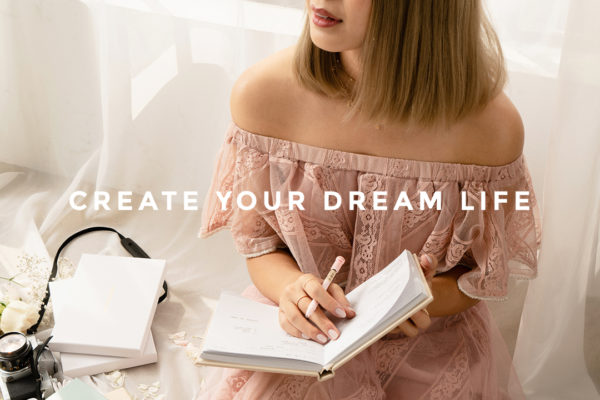 Create Your Dream Life in 2019 | The Artist of Life Collection