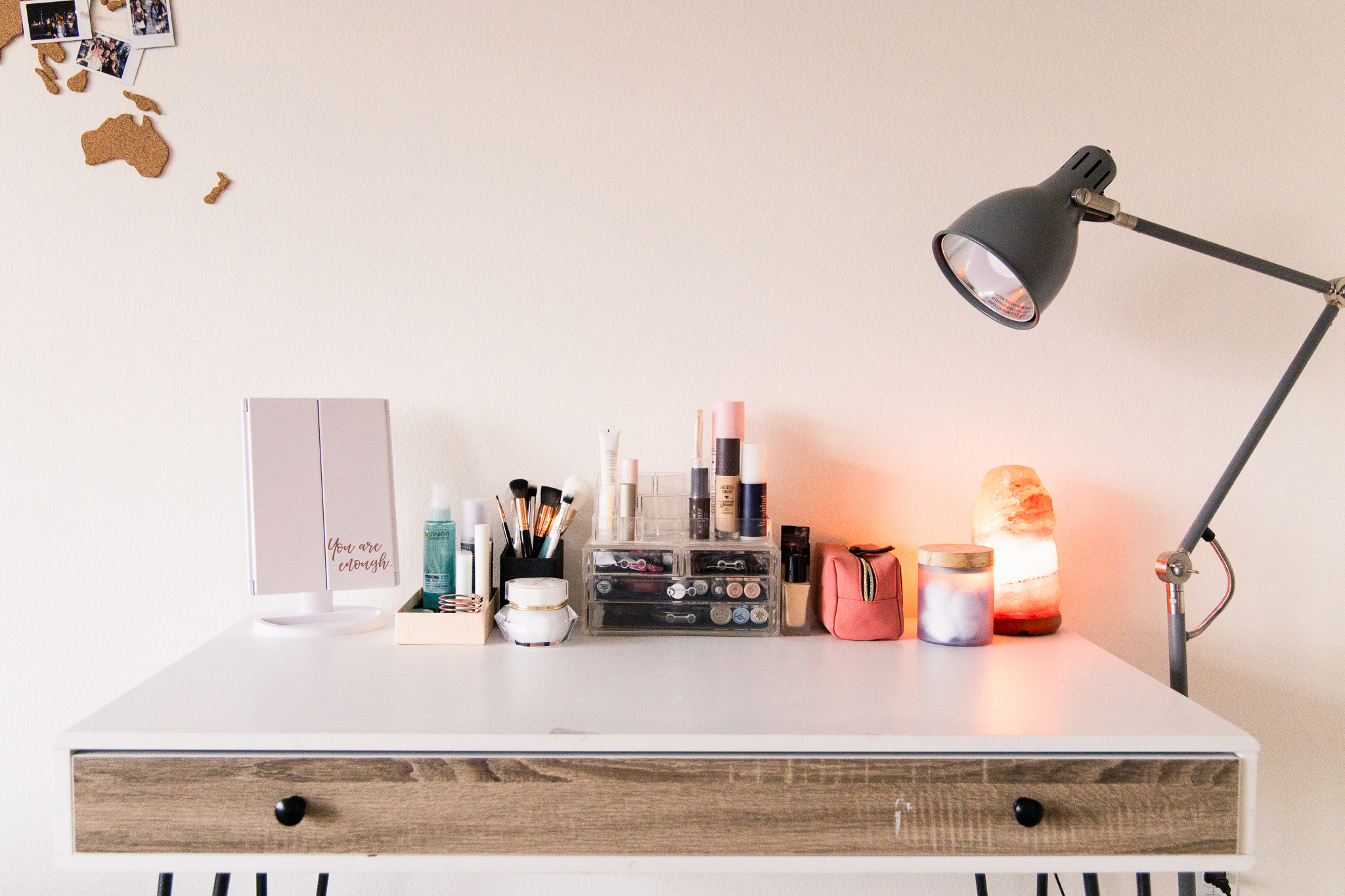 Makeup Declutter Decluttering Organizing My Makeup Collection